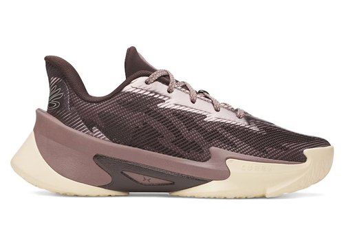 Under Armour Curry Series 7 Craft - Brown/Cream - 6013297-256