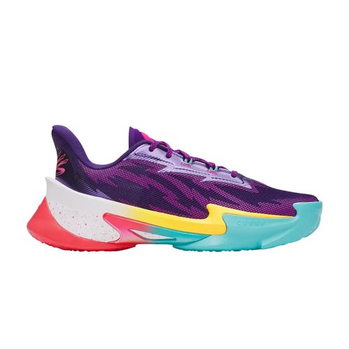 Under Armour Curry Series 7 - Purple - 3027983-500