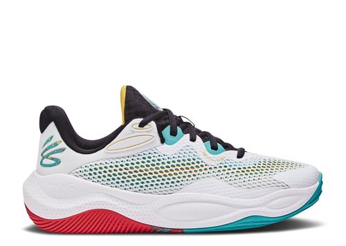 Under Armour Curry Splash 24 - Cool Pink/Belt Blue/White - 3027636-100