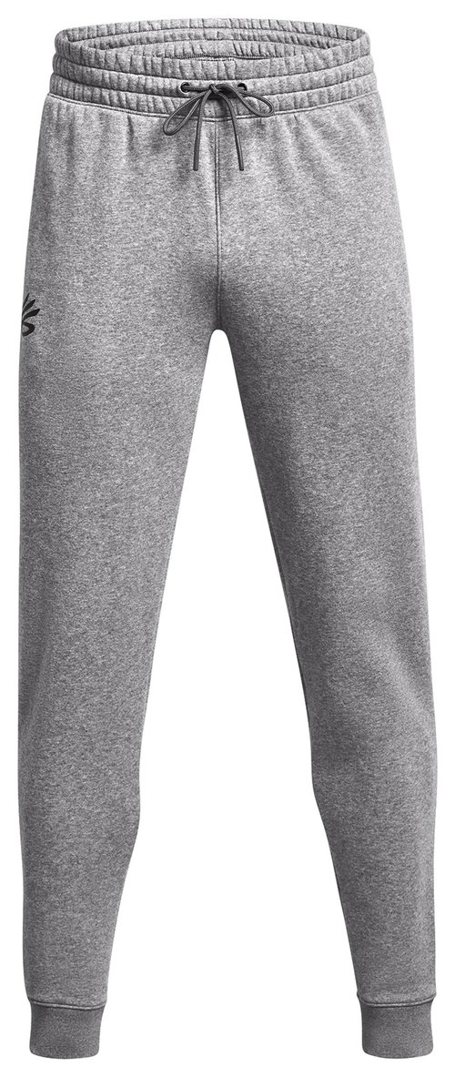 Under Armour Curry Splash Joggers - Castlerock/Black - 1380838-025