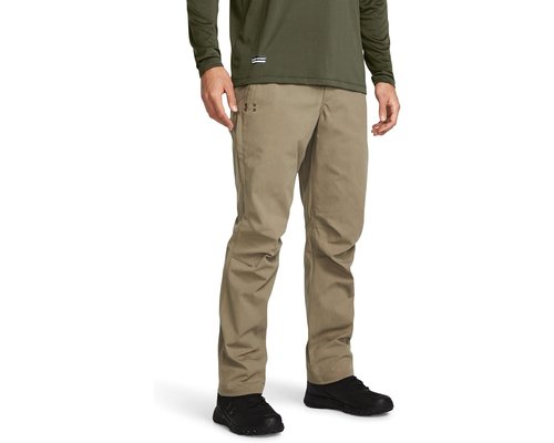 Under Armour Enduro Elite Flat Front Pants Clothing - Bayou/Bayou - 1386716-251