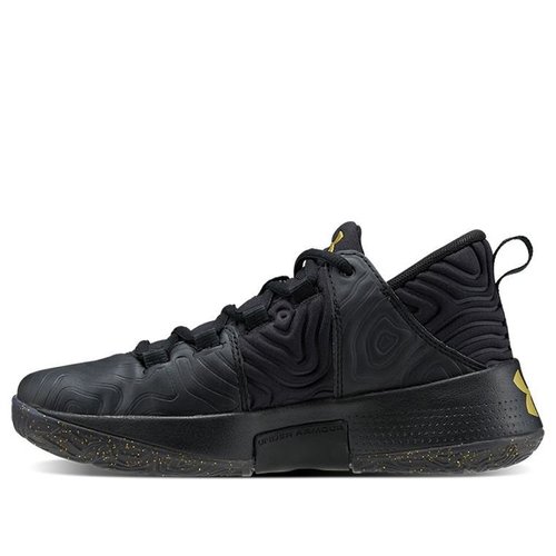 Under Armour Escalate Syn - Black - 3022314-001