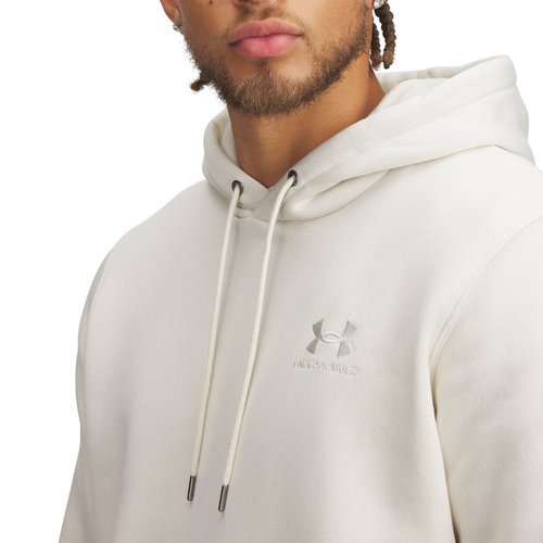 Under Armour Icon Fleece Hoodie - Stone/Stone - 1373880-279