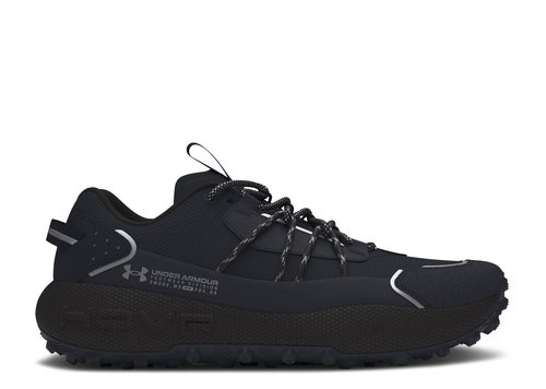 Under Armour UA Fat Tire Venture Pro Black Shoes 3028160-002 Men\'s Size 13 Shoes Under Armour UA Fat Tire Venture Pro HSFT  main image 4