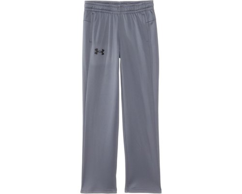 Under Armour Fleece Pants Big Kids Casual Pants - Castlerock/Black - 1373542-025