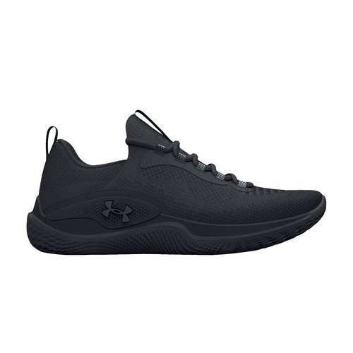 Under Armour Flow Dynamic - Black/Black - 3026107-002