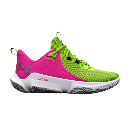 Under Armour Flow FUTR X 2 - Pink/Green - 3026288-300