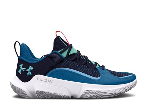 Under Armour Flow FUTR X 3 - Navy - 3026835-400
