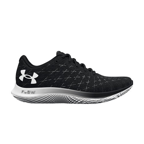Under Armour Flow Velociti Wind 2 - Black/White/Grey - 3025652-001