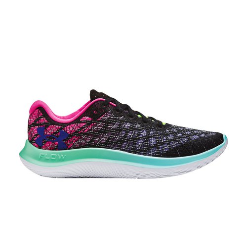 Under Armour Flow Velociti Wind 2 - Black/Blue/White - 3026796-001
