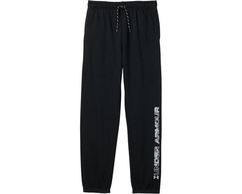 Under Armour Frogskin Logo Hoodie Big Kid Workout - Black - UOFIC13F-001