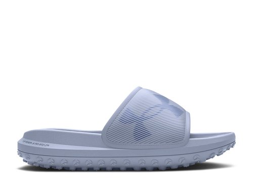 Under Armour FT Sway Slide - Celeste/Starlight - 3026033-501