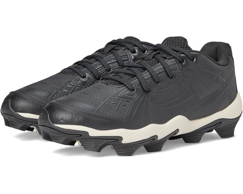 Under Armour Glyde Sola RM Softball - Black/White/Black - 6000718-001