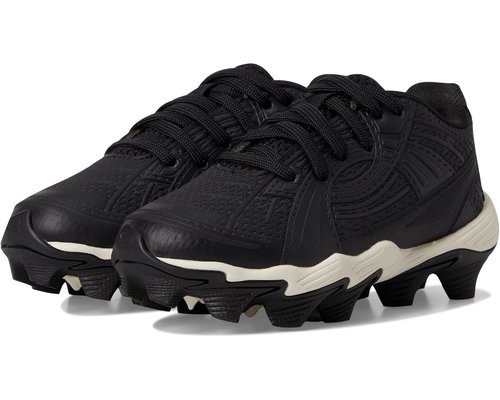 Under Armour Glyde Sola RM Softball Toddler/Little Kid/Big Kid - Black/White/Black - 6000720-001