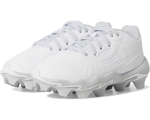 Under Armour Glyde Sola RM Softball Toddler/Little Kid/Big Kid - White/Summit White/Stone - 6000720-100