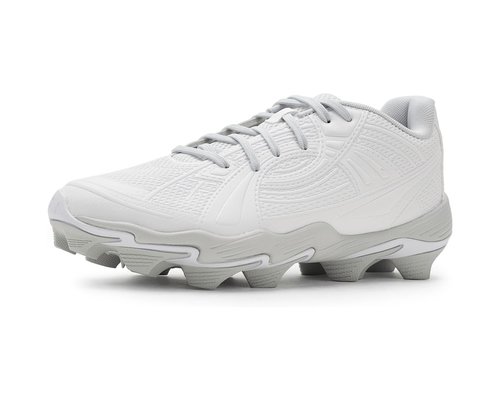 Under Armour Glyde Sola RM Softball - White/Summit White/Stone - 6000718-100