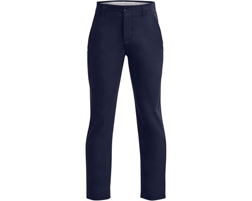 Under Armour Matchplay Golf Pants Big Kid Casual Pants - Midnight Navy/Midnight Navy - 1361772-410