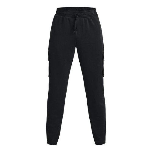 Under Armour Heavyweight Terry Jogger Pants - Black - 1378600-001