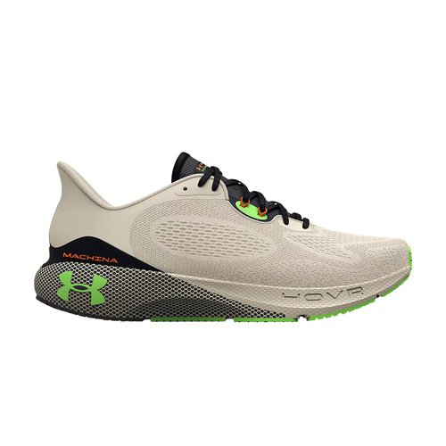 Under Armour HOVR Machina 3 - Grey/Green - 3024899-101