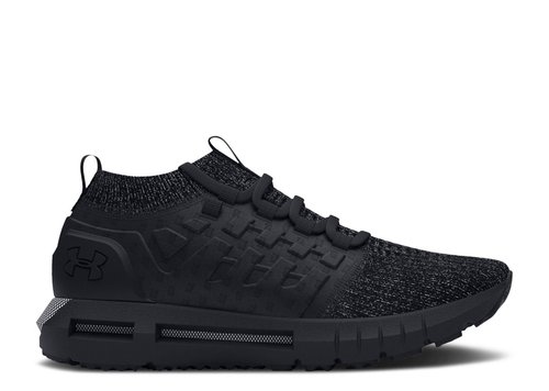 Under Armour HOVR Phantom 1 | Size 7 - Black/White/Black - 3028384-001