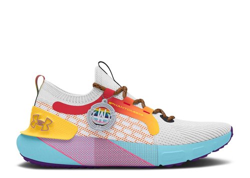 Under Armour HOVR Phantom 3 SE - White/Sky Blue/Provence Purple - 3027281-100