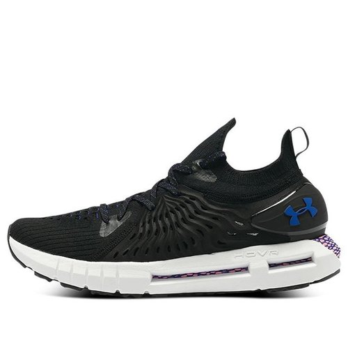 Under Armour HOVR Phantom RN - Black/White - 3025210-002