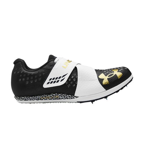 Under Armour HOVR Skyline TJ Track Spikes - Grey - 3021864-101