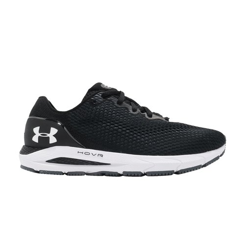 Under Armour HOVR Sonic 4 - Black/White - 3023559-002