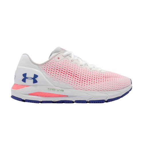 Under Armour HOVR Sonic 4 - White/Brilliance - 3023559-109