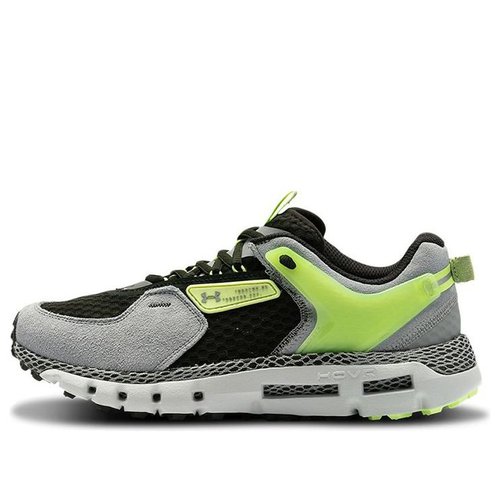 Under Armour Hovr Summit Unisex/Leisure 'Grey/Green' - 3022579-104 |  Solesense