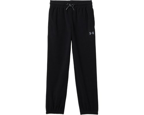 Under Armour Hundo Joggers Big Kid Workout - Black - UOFIC08F-001