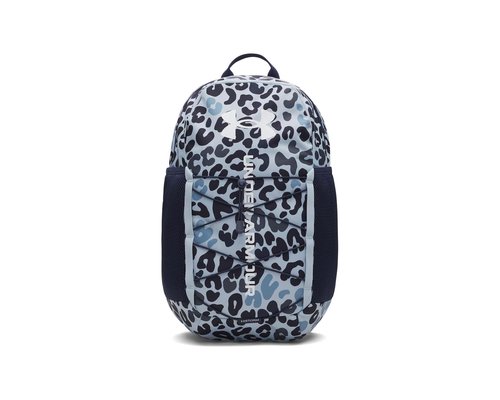 Under Armour Hustle Sport 6.0 Backpack Backpack Bags - Blue Calm/Washed Navy/White - 6000397-453