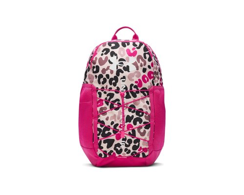 Under Armour Hustle Sport 6.0 Backpack Backpack Bags - Tourmaline Pink/Virtual Pink/White - 6000397-674