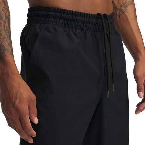 Under Armour Icon Woven Joggers - Black/Black - 6000663-001