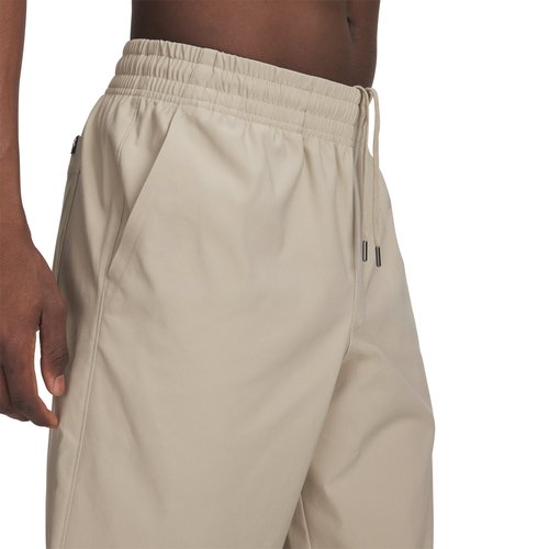 Under Armour Icon Woven Joggers - Black/City Khaki - 6000663-299