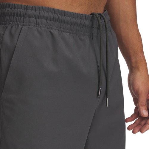 Under Armour Icon Woven Joggers - Castlerock/Black - 6000663-025