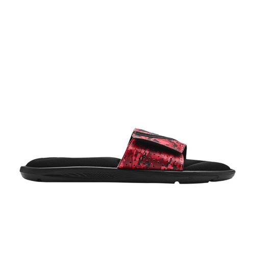 Under Armour Ignite 6 Graphic Strap Slide - RED - 3024450-002