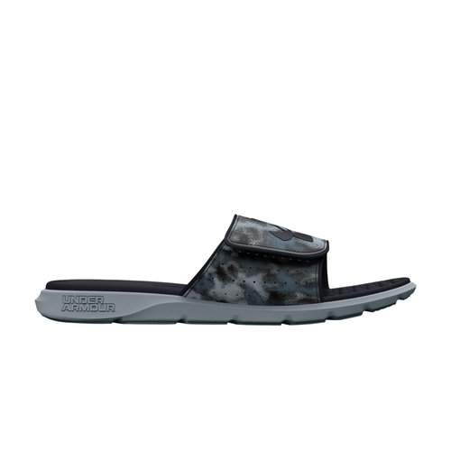 Under Armour Ignite 7 Graphic Strap Slide - Blue - 3026024-402
