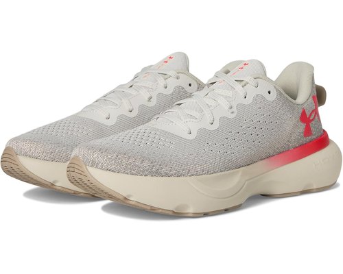 Under Armour Infinite - Summit White/Khaki Base/Racer Red - 3027523-110