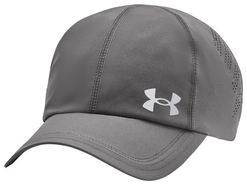 Under Armour Iso Chill Hat - Castle Rock/Castle Rock/Reflective - 1383477-025