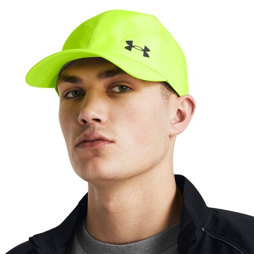 Under Armour Iso Chill Hat - Volt/Black - 1383477-731