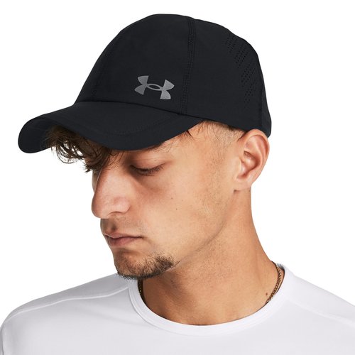 Under Armour Iso Chill Hat - White/Black - 1383477-001