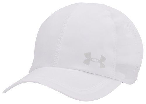 Under Armour Iso Chill Hat - White/White/Reflective - 1383477-100