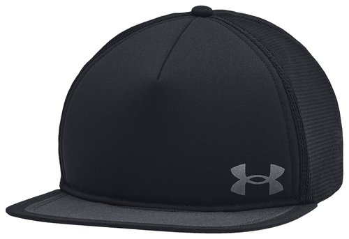 Under Armour Iso-Chill Launch Snapback - Anthracite/Black/Reflective - 1383476-001