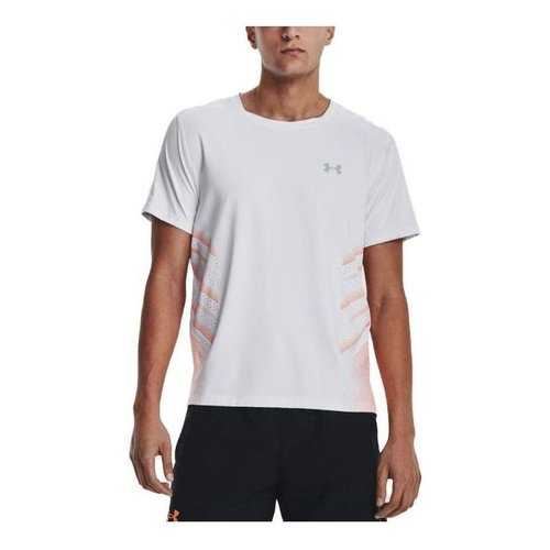 Under Armour Iso-Chill T-shirt - White - 1376518-100