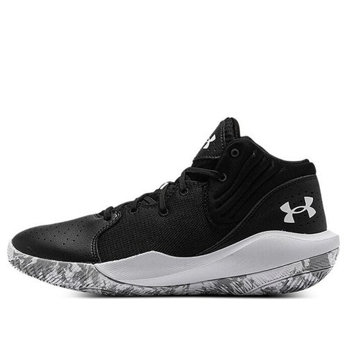 Under Armour Jet '21 Ua - Black/Grey - 3025348-001