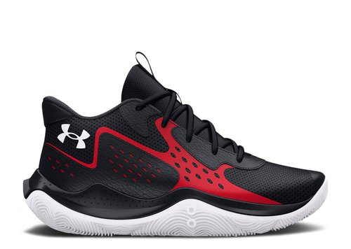 Under Armour Jet '23 - Black/Red - 3026635-001