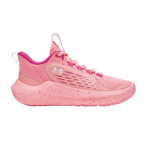 Kelsey Plum x Under Armour Flow Breakthru 5 - Pink/Fuchsia - 6012366-599
