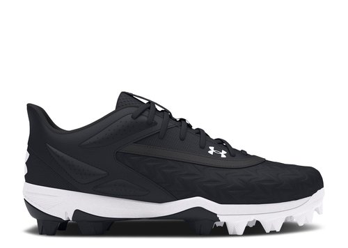 Under Armour Leadoff Low RM 3.0 - Black/Black/White - 3027455-001