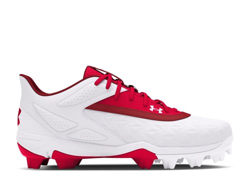 Under Armour Leadoff Low RM 3.0 - Red/Red/White - 3027455-600